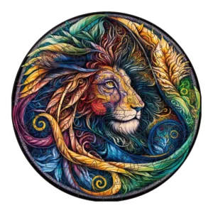 Puidust pusle – Lõvi L