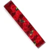 Seebist roosid karbis, punane, 50cm - Image 2