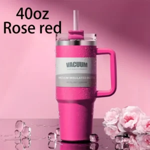 Roosipunane termokruus 1182 ml